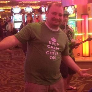 Meet your Posher, John